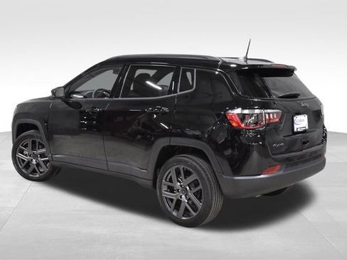 New 2026 Jeep Compass Limited image 6