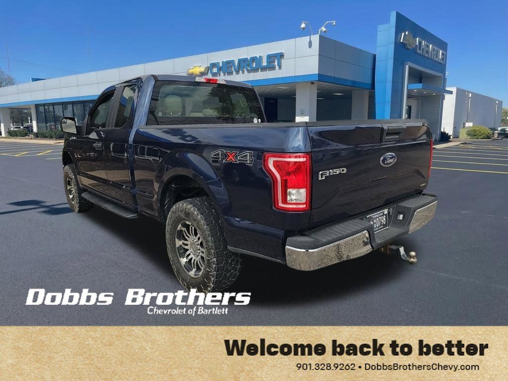 Used 2015 Ford F150 XL w/ Equipment Group 101A Mid AWD/4WD image 13