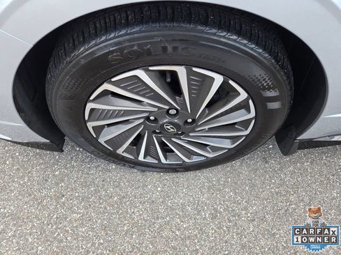 Used 2025 Hyundai Sonata Limited FWD image 15