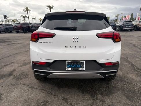 Used 2025 Buick Encore GX Preferred image 4