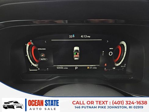 Used 2022 Nissan Pathfinder Platinum w/ Cargo Package image 18