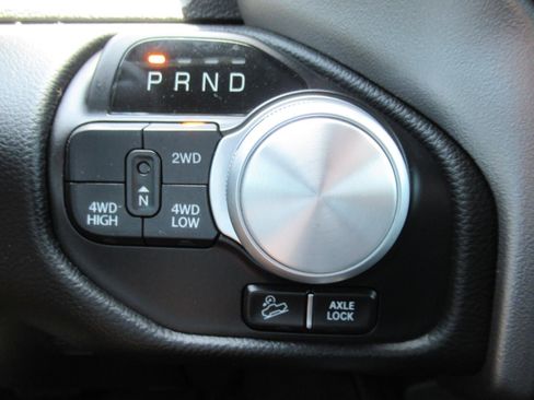 Used 2020 RAM 1500 Rebel w/ Rebel Level 2 Equipment Group AWD/4WD image 29