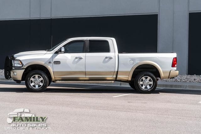Used 2011 RAM 2500 Longhorn AWD/4WD image 4
