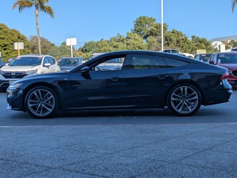 Used 2021 Audi A7 e Premium Plus w/ Black Optic Package image 9