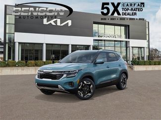 New 2026 Kia Seltos SX w/ SX Sunroof Package video 1
