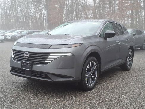 New 2026 Nissan Murano SL image 4