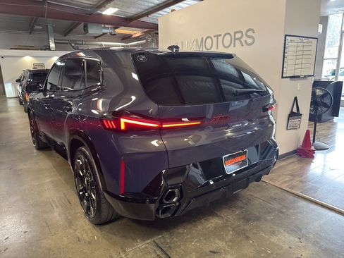 Used 2024 BMW XM Label Red image 21