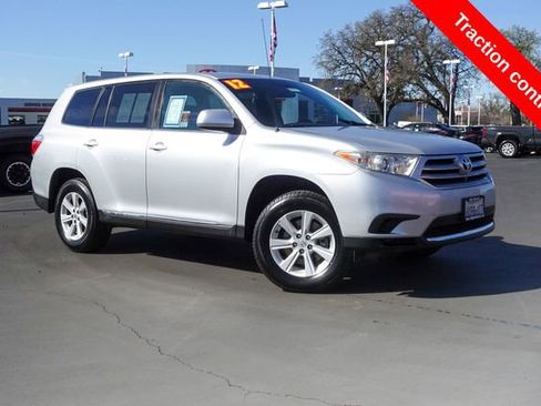 Used 2012 Toyota Highlander FWD image 7