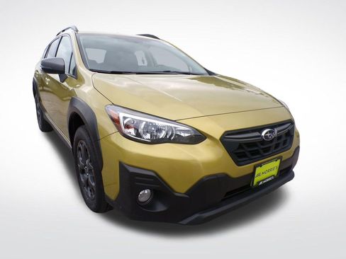 Used 2021 Subaru Crosstrek 2.5i Sport w/ Moonroof Package AWD/4WD image 9