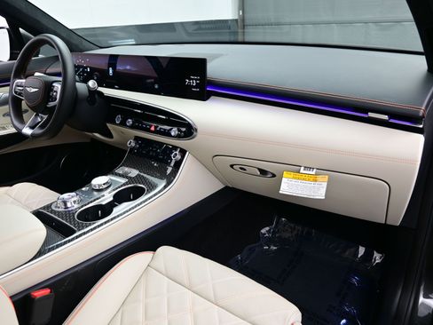 Certified 2026 Genesis GV70 3.5T Sport Prestige image 15