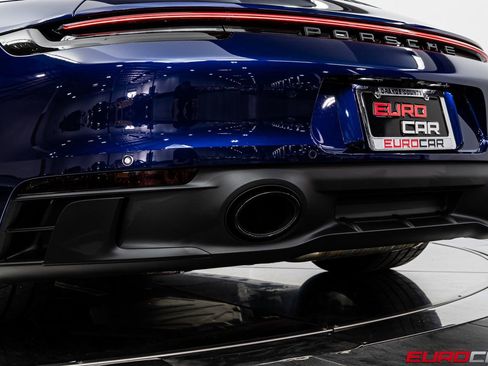 Used 2023 Porsche 911 Targa 4 GTS AWD/4WD image 23