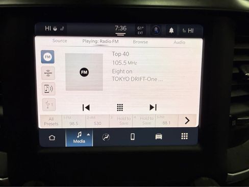 Used 2023 RAM 1500 Big Horn image 15