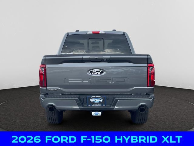 New 2026 Ford F150 XLT w/ Equipment Group 302A MID AWD/4WD image 4
