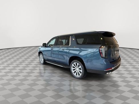 New 2026 Chevrolet Suburban Premier w/ Sun And Tow Package image 7