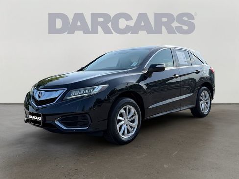 Used 2017 Acura RDX AWD w/ Technology Package image 2