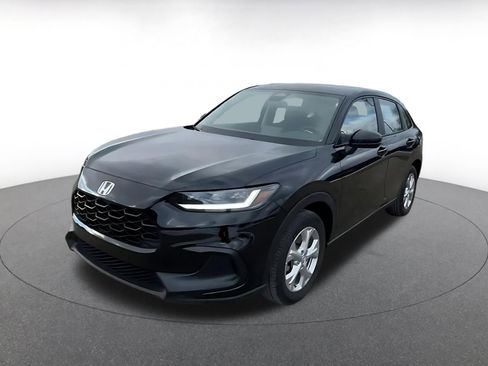 Used 2025 Honda HR-V LX image 7
