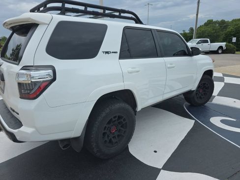 Used 2022 Toyota 4Runner TRD Pro AWD/4WD image 7
