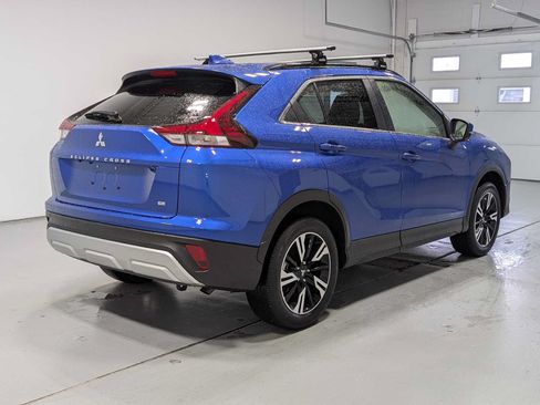 Used 2026 Mitsubishi Eclipse Cross SE AWD/4WD image 8