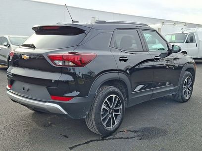 Used 2025 Chevrolet TrailBlazer LT