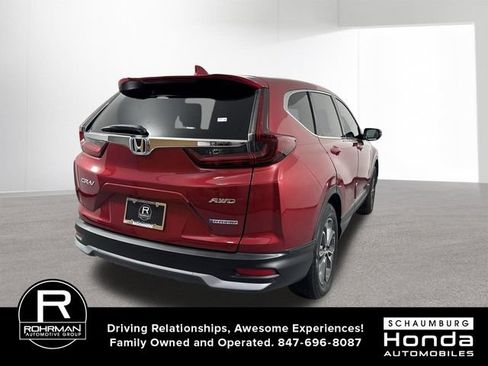 Used 2021 Honda CR-V EX-L image 37