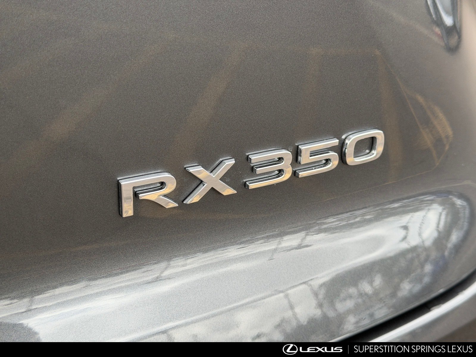 New 2026 Lexus RX 350 Premium Plus w/ Accessory Package (K3) FWD image 11