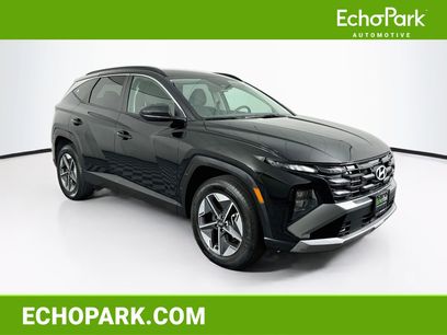 Used 2025 Hyundai Tucson SEL