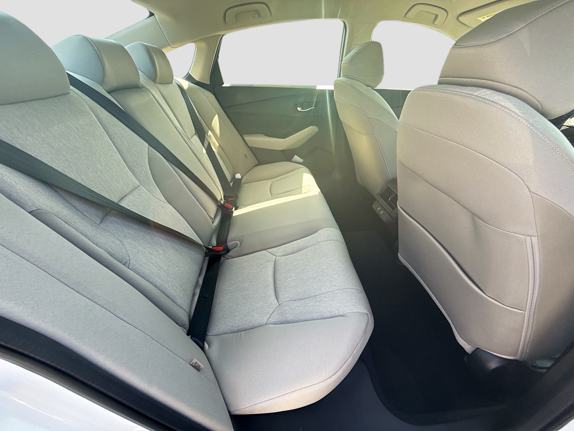 New 2026 Honda Accord LX image 22