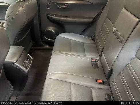 Used 2020 Lexus NX 300 FWD w/ Comfort Package image 10