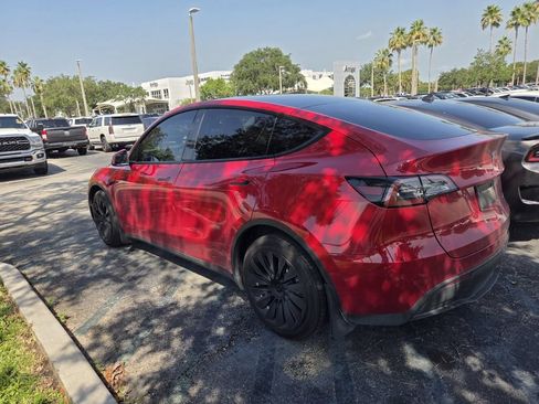 Used 2023 Tesla Model Y Long Range AWD/4WD image 4