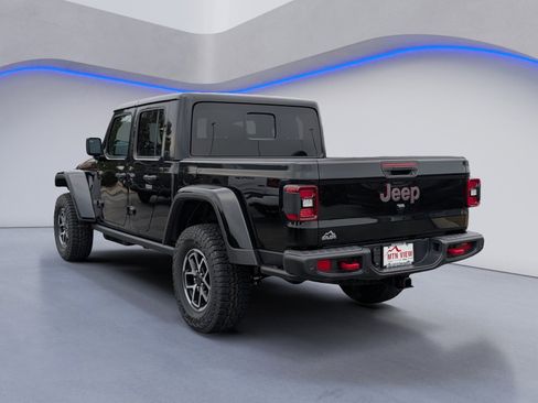 New 2026 Jeep Gladiator Rubicon AWD/4WD image 3