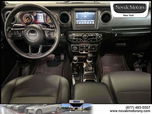 Used 2022 Jeep Wrangler Unlimited Sport image 14