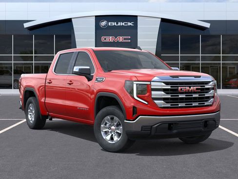 New 2026 GMC Sierra 1500 SLE w/ Preferred Package image 7