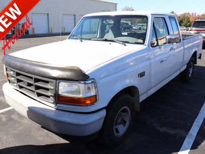 Used 1996 Ford F150 2WD SuperCab