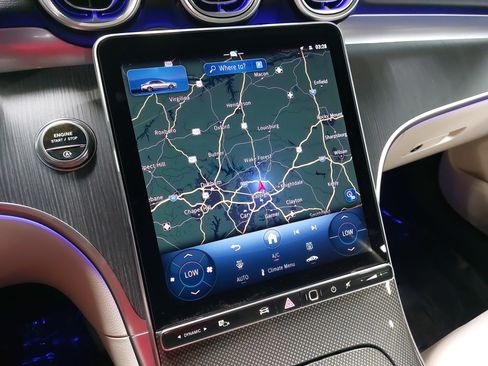 Certified 2025 Mercedes-Benz C 300 Sedan image 24