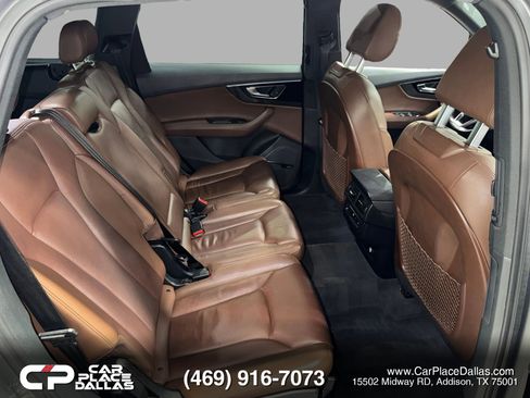 Used 2018 Audi Q7 3.0T Premium Plus w/ Premium Plus Package AWD/4WD image 30