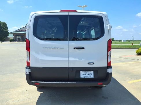 Used 2025 Ford Transit 250 Low Roof w/ Exterior Upgrade Package RWD image 19