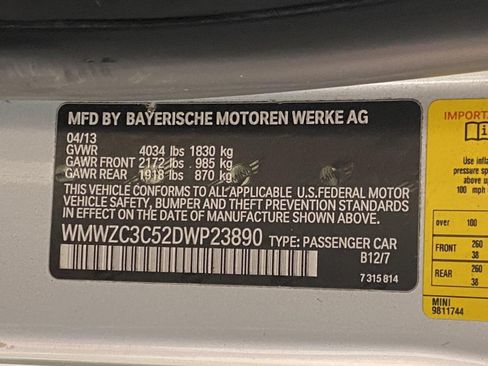 Used 2013 MINI Cooper Countryman S FWD image 25