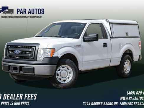 Used 2014 Ford F150 XL w/ Power Equipment Group image 1