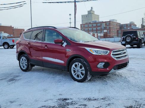 Certified 2019 Ford Escape SEL image 2