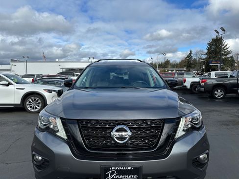 Used 2020 Nissan Pathfinder SV w/ Rock Creek Edition image 31