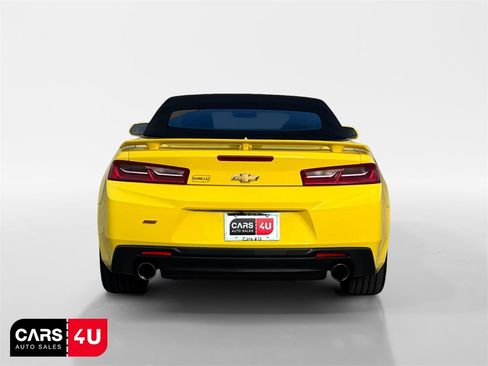 Used 2018 Chevrolet Camaro SS image 6