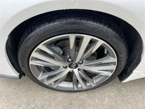 Used 2021 INFINITI Q50 Sensory w/ Cargo Package image 8