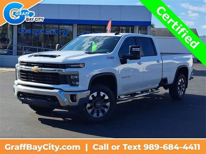 Certified 2024 Chevrolet Silverado 3500 LT w/ Convenience Package