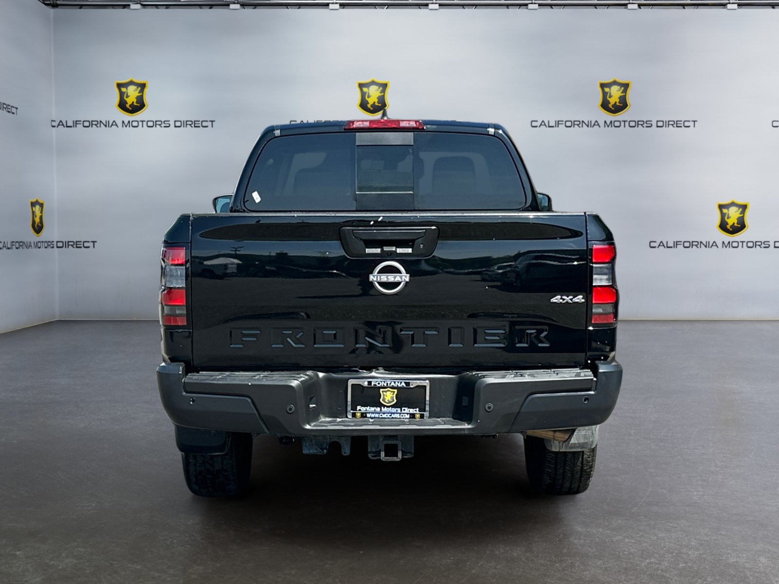 Used 2026 Nissan Frontier S AWD/4WD image 4
