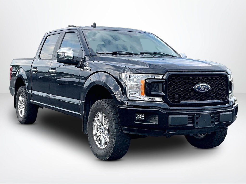 Used 2020 Ford F150 XL w/ Equipment Group 101A Mid AWD/4WD image 11