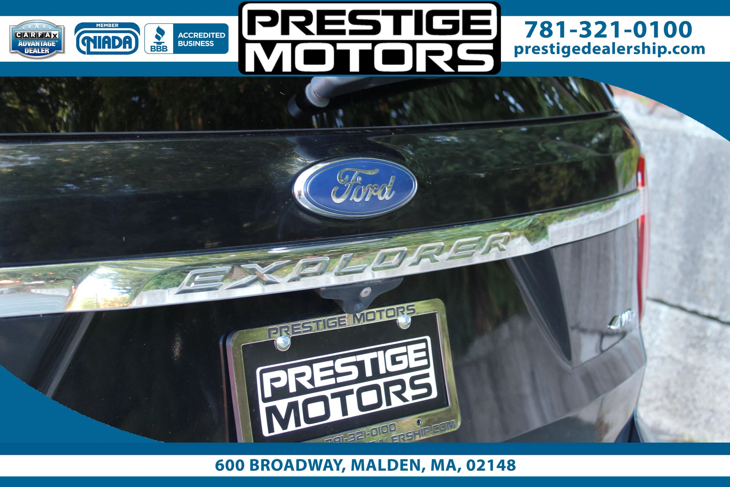 Used 2016 Ford Explorer Limited AWD/4WD image 47