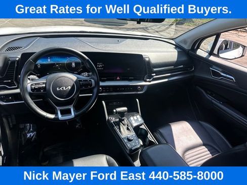 Used 2023 Kia Sportage SX AWD/4WD image 28