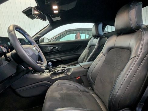 Used 2024 Ford Mustang Dark Horse w/ Dark Horse Handlin Package image 2