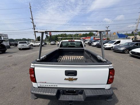 Used 2017 Chevrolet Silverado 1500 W/T w/ Trailering Package AWD/4WD image 45