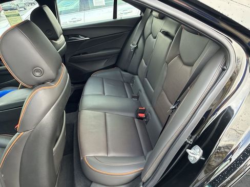 Used 2025 Cadillac CT4 Sport w/ Climate Package image 20